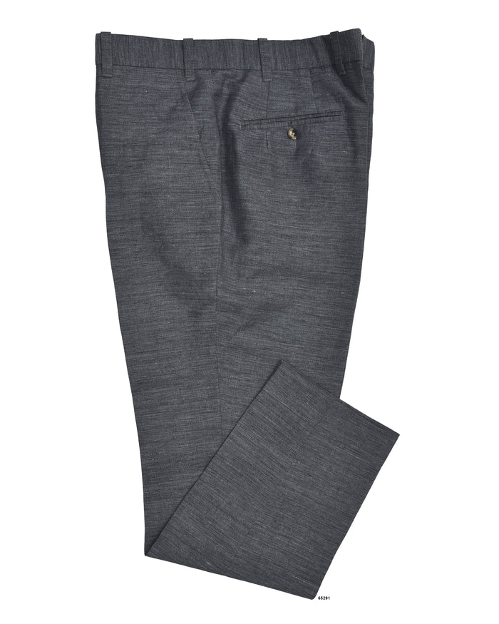 Solbiati Ash Grey Linen