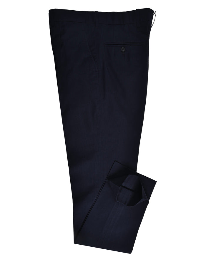 Solbiati Dark Navy Cotton