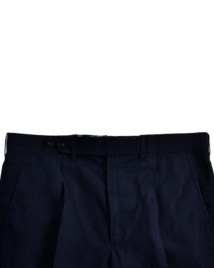Solbiati Dark Navy Cotton