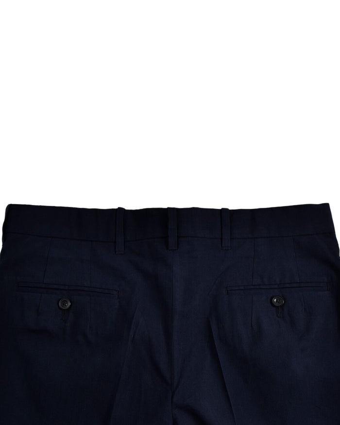 Solbiati Dark Navy Cotton
