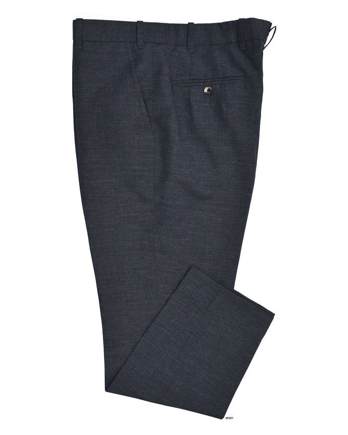 Solbiati Mid Grey Linen