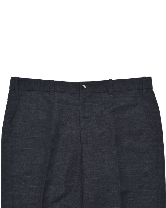 Solbiati Mid Grey Linen