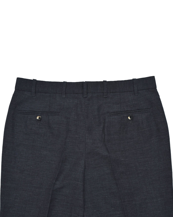 Solbiati Mid Grey Linen