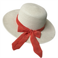 Sombrero Claro Naranja Devotion Hats