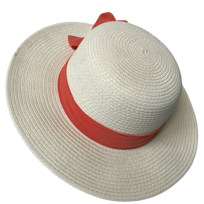 Sombrero Claro Naranja Devotion Hats