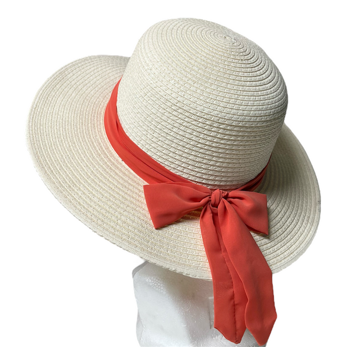 Sombrero Claro Naranja Devotion Hats