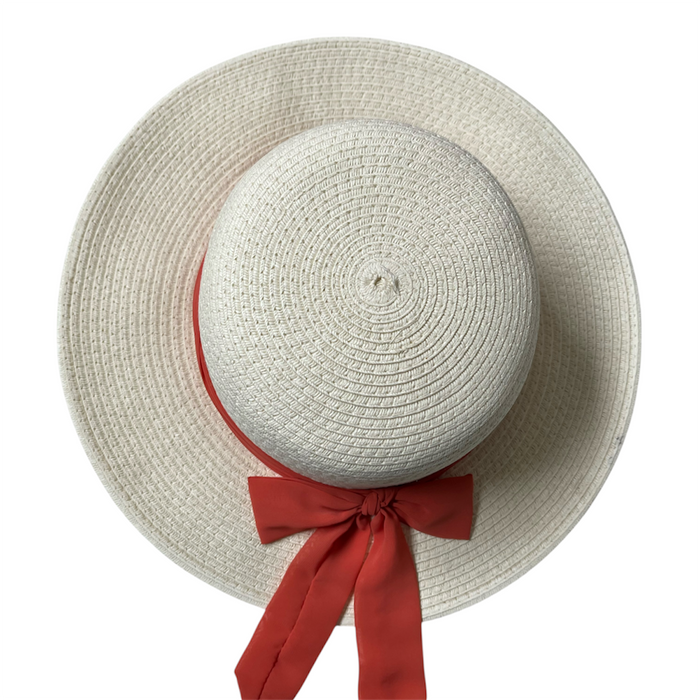 Sombrero Claro Naranja Devotion Hats