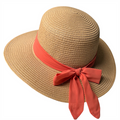 Sombrero Cordobez Naranja Devotion Hats