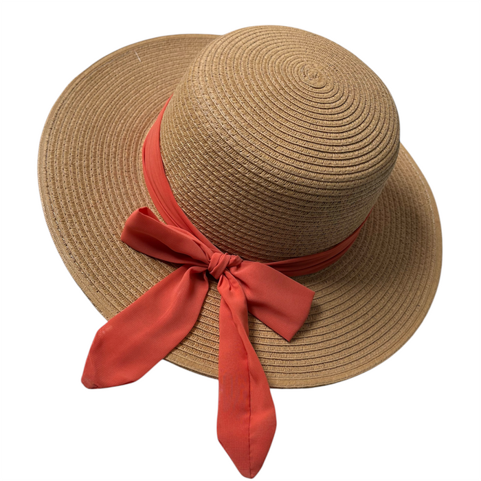 Sombrero Cordobez Naranja Devotion Hats