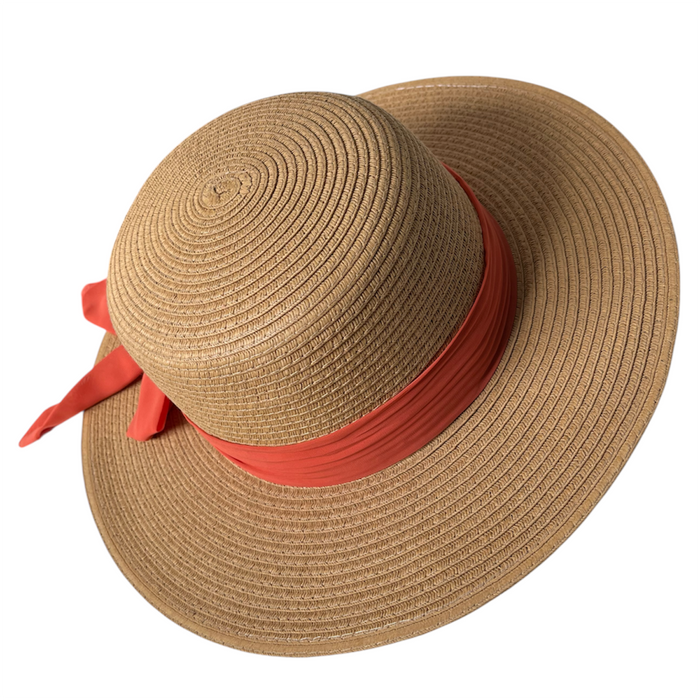 Sombrero Cordobez Naranja Devotion Hats