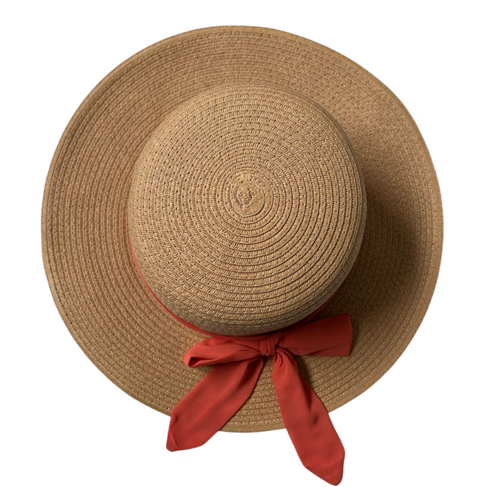 Sombrero Cordobez Naranja Devotion Hats