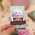 Somewhere Beyond Brooch
