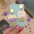 Somewhere Beyond Earrings