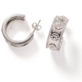 Southern Gates® Florence Hoop Earrings