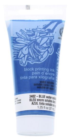 Speedball Block Water Based Printing Ink 37cc