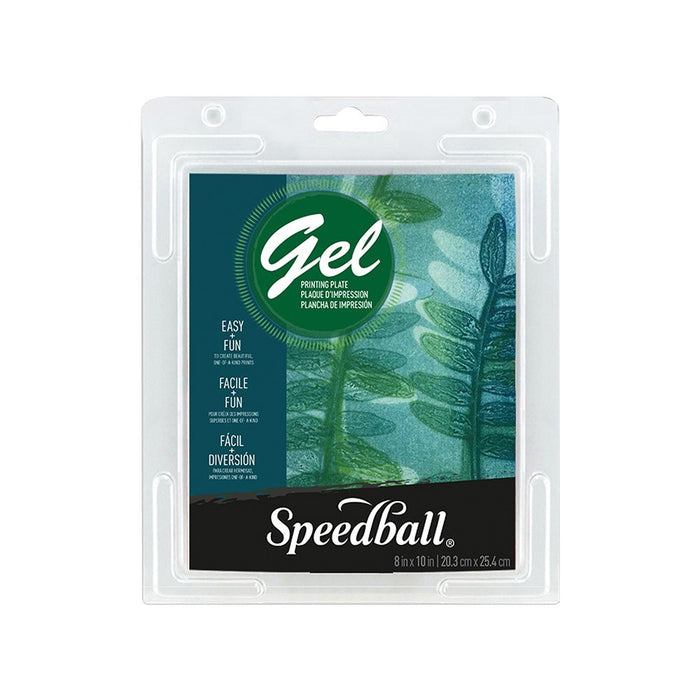 Speedball Gel Printing Plates