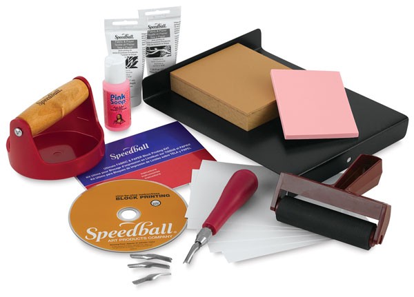 Speedball Printmaking Tools & Accessories