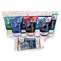Speedball Water Soluble Block Printing Ink 75cc