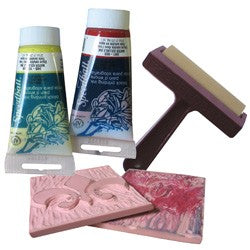 Speedball Water Soluble Block Printing Ink 75cc