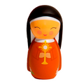 St. Clare of Assisi Shining Light Doll