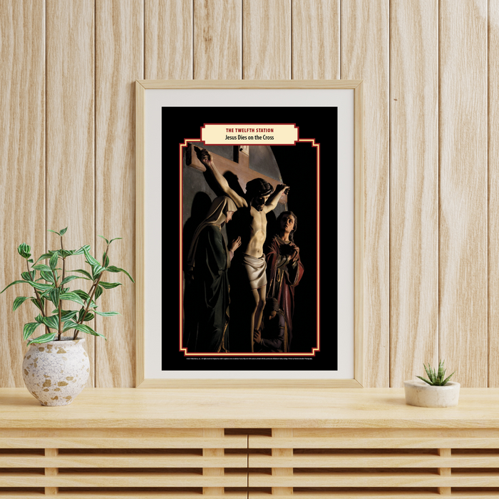 Stations of the Cross Heavy-duty Posters