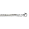 Sterling Silver 2.8mm Popcorn Chain