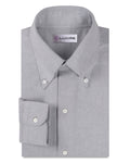 Stone Grey Soft Oxford