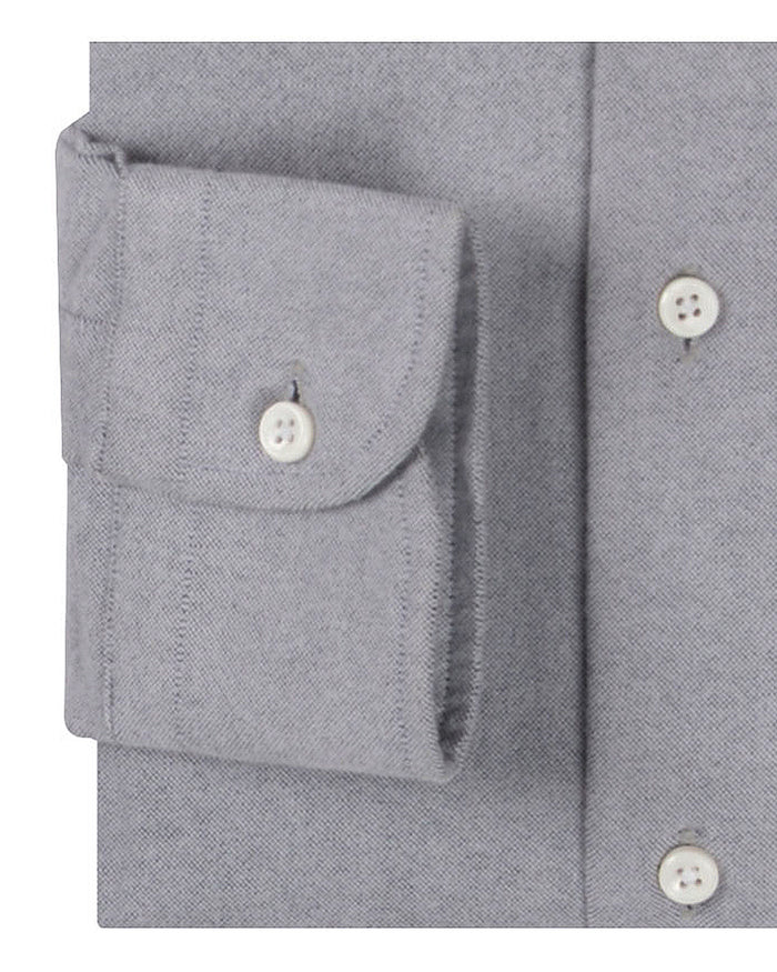Stone Grey Soft Oxford