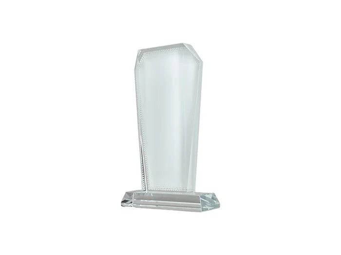 Sublimation Crystal(Medals Shape,10*18*2cm)
