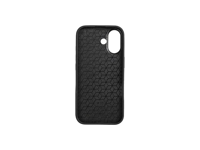 Sublimation iPhone 17 PC+TPU Cover w/ insert (Black)