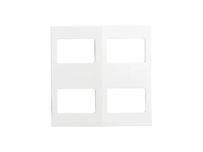 Sublimation Reverse Film Double-link Holder Paper Frame
