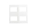 Sublimation Reverse Film Double-link Holder Paper Frame