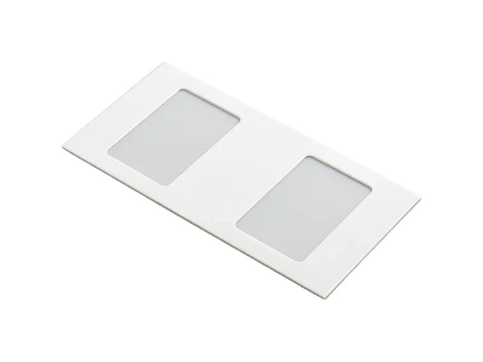 Sublimation Reverse Film Double-link Holder Paper Frame