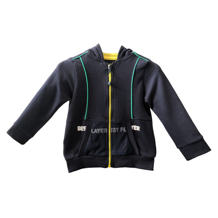 Sudadera Con Capucha Para Niño Losan