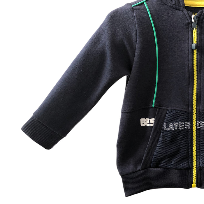 Sudadera Con Capucha Para Niño Losan