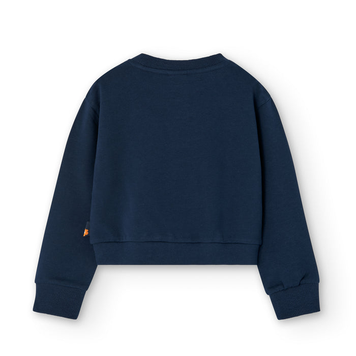 Sudadera De Felpa Para Niña BOBOLI