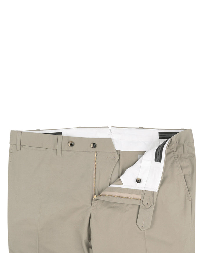 Summer-Light Mid Stone  Chino