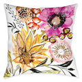 Sunray Bouquet Outdoor Decorative Pillow