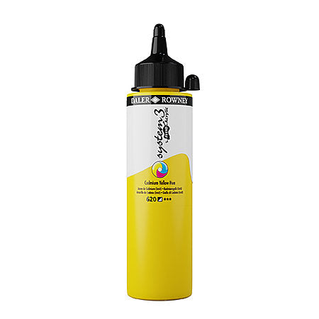 System 3 Fluid Acrylics 500ml