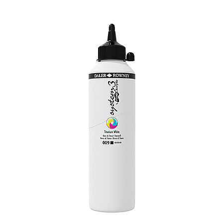 System 3 Fluid Acrylics 500ml