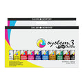System 3 Fluid Acrylics Introductory Sets