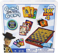 TABLERO DE JUEGOS 6 EN 1 TOY STORY 4
