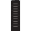 Teacher Created Black 10 Pocket File Storage Pocket Chart (TCR 20841)