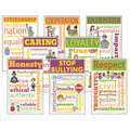 Teacher Created Character Education Chatter Charts (TCR 3110)