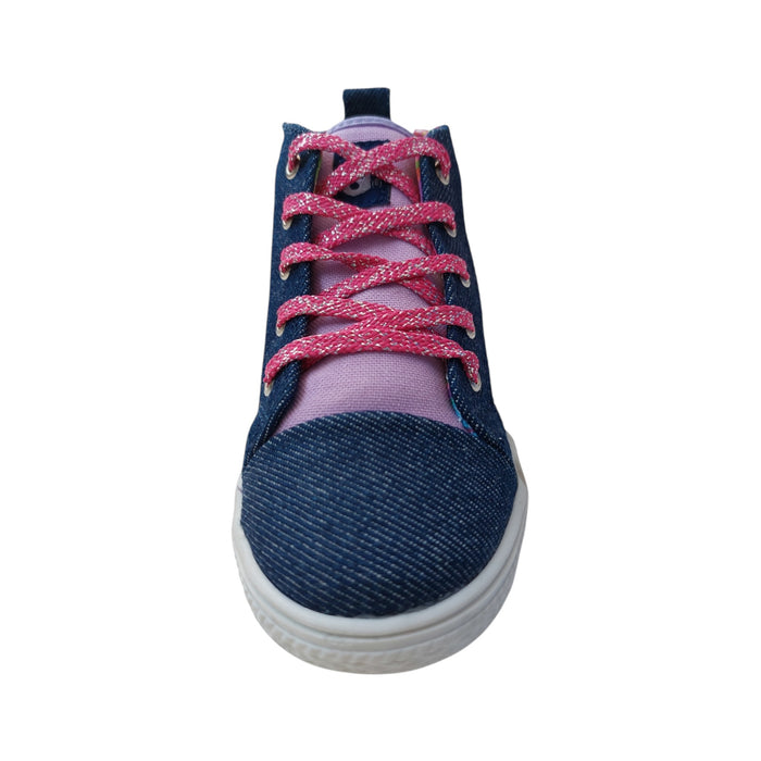 Tenis Bota Para Niña Distroller