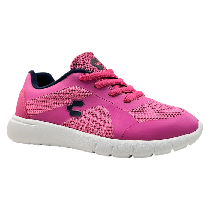 Tenis Fucsia Para Niña Charly