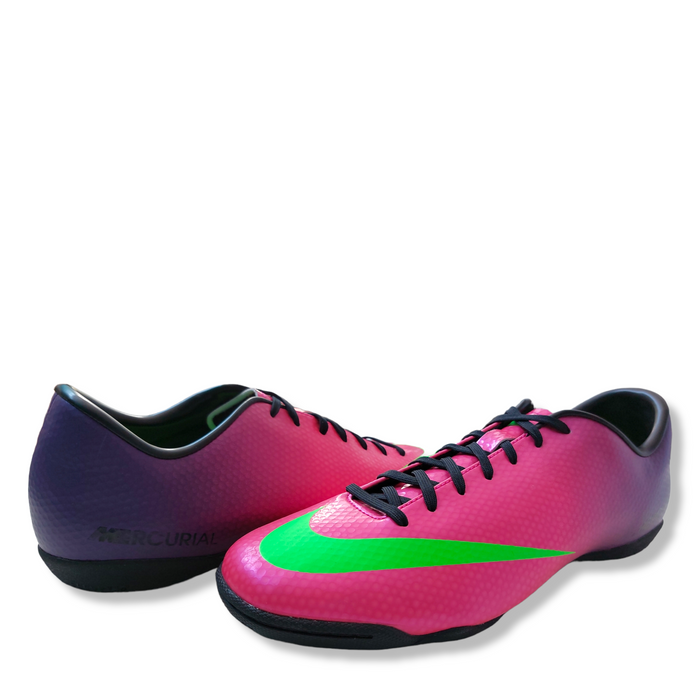 Tenis para futbol Nike Mercurial Victory IV IC para caballero