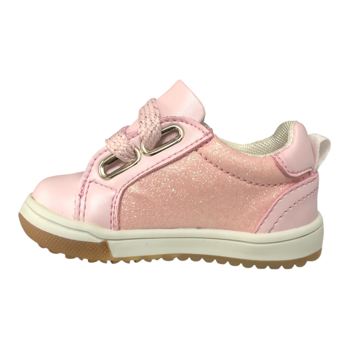 Tenis Para Niña Color Rosa Chabelo