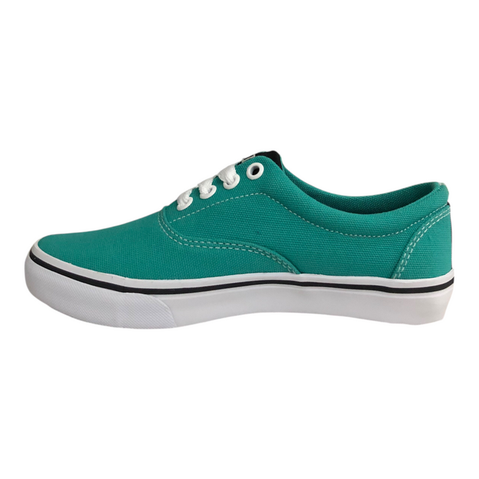 Tenis Urbano Color Agua Marina Para Dama FOX