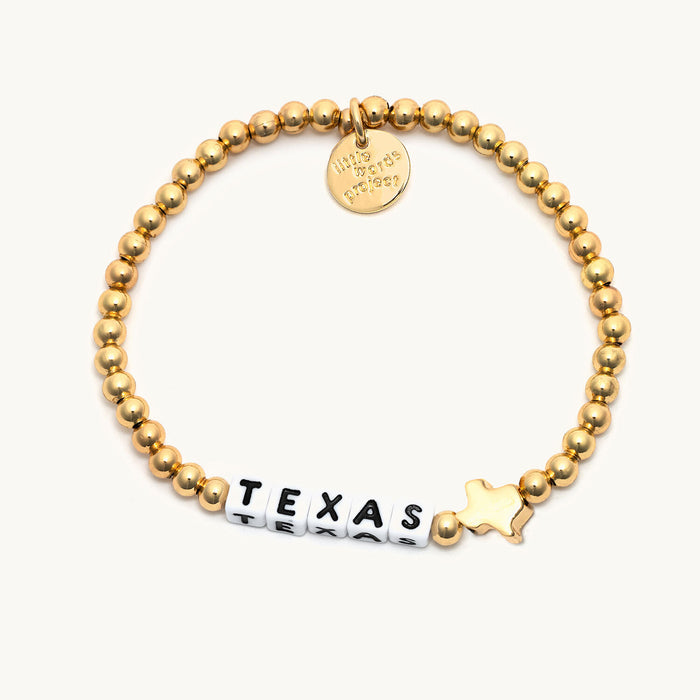 Texas- Destinations Bracelet